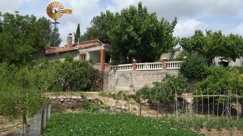 Foto 2 de Finca rústica en venda a Camí de Masmolets-sud, Valls, Tarragona