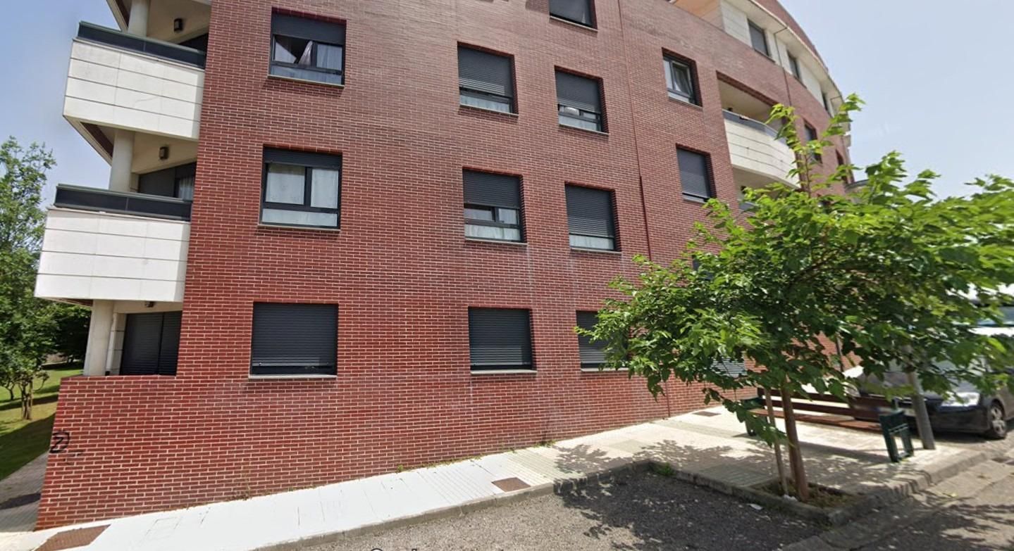 Exterior view of Flat for sale in Polanco  with Storage room