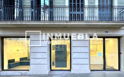 Exterior view of Premises to rent in  Barcelona Capital  with Air Conditioner