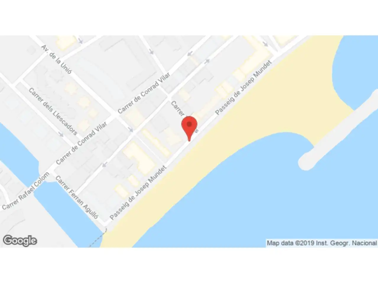 Exterior view of Duplexes for sale in Calonge i Sant Antoni  with Heating, Terrace and Alarm