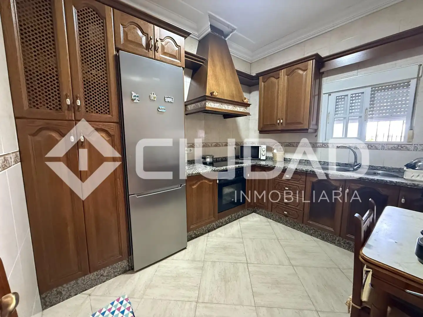 Cuina de Casa o xalet en venda en Las Cabezas de San Juan