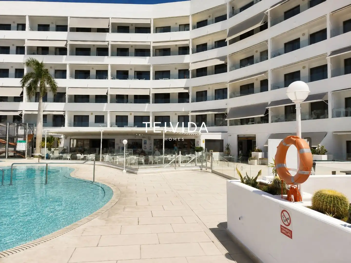 Terrassa de Pis en venda en Callao Salvaje - Playa Paraíso