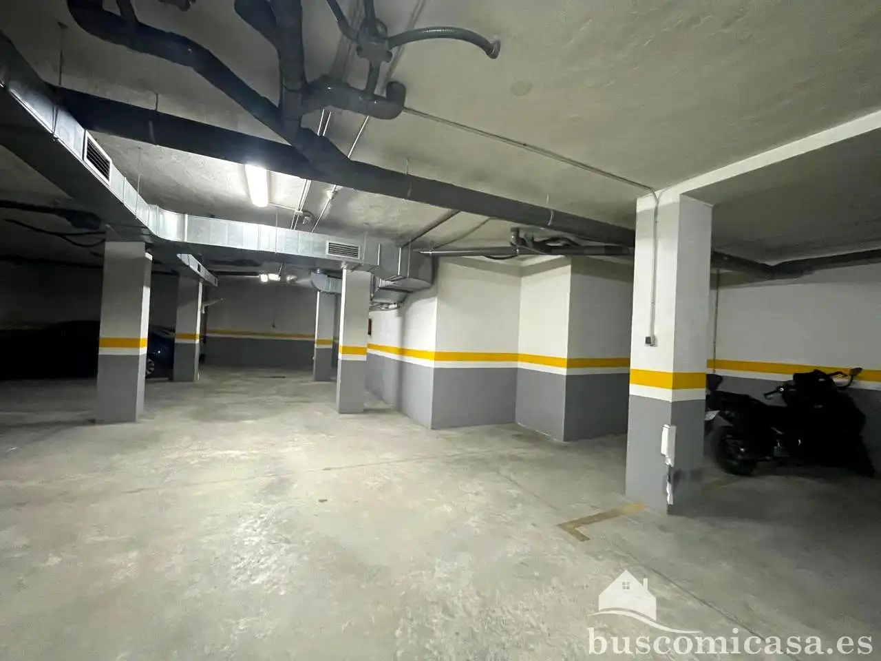 Parcheggio in affitto a Doctor Juan Reyes, imagen 6