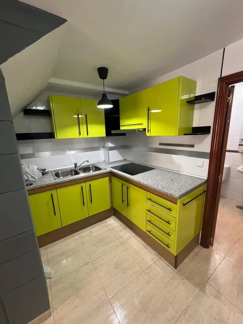 Cocina de Casa o chalet de alquiler en Almería