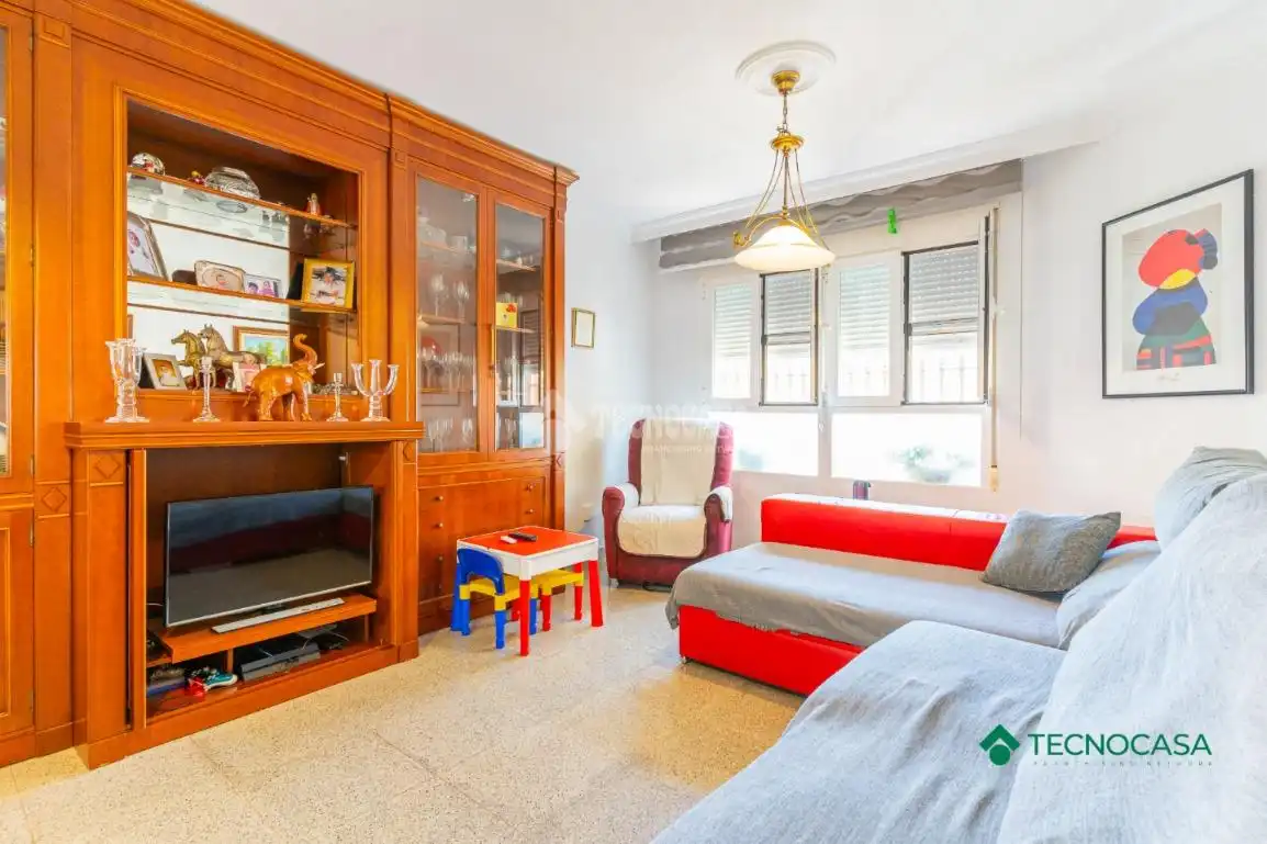 Casa aparellada en venda a La Gangosa, imagen 5
