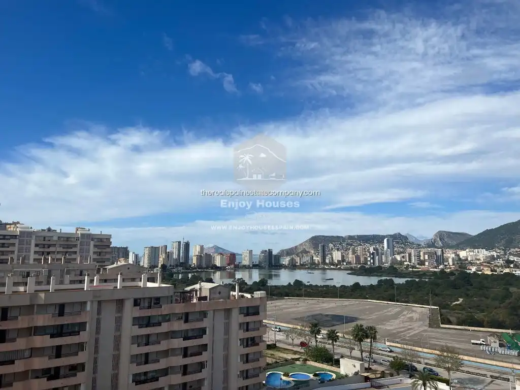 Apartamento con piscina en venta en Zona Levante - Playa Fossa, imagen 27