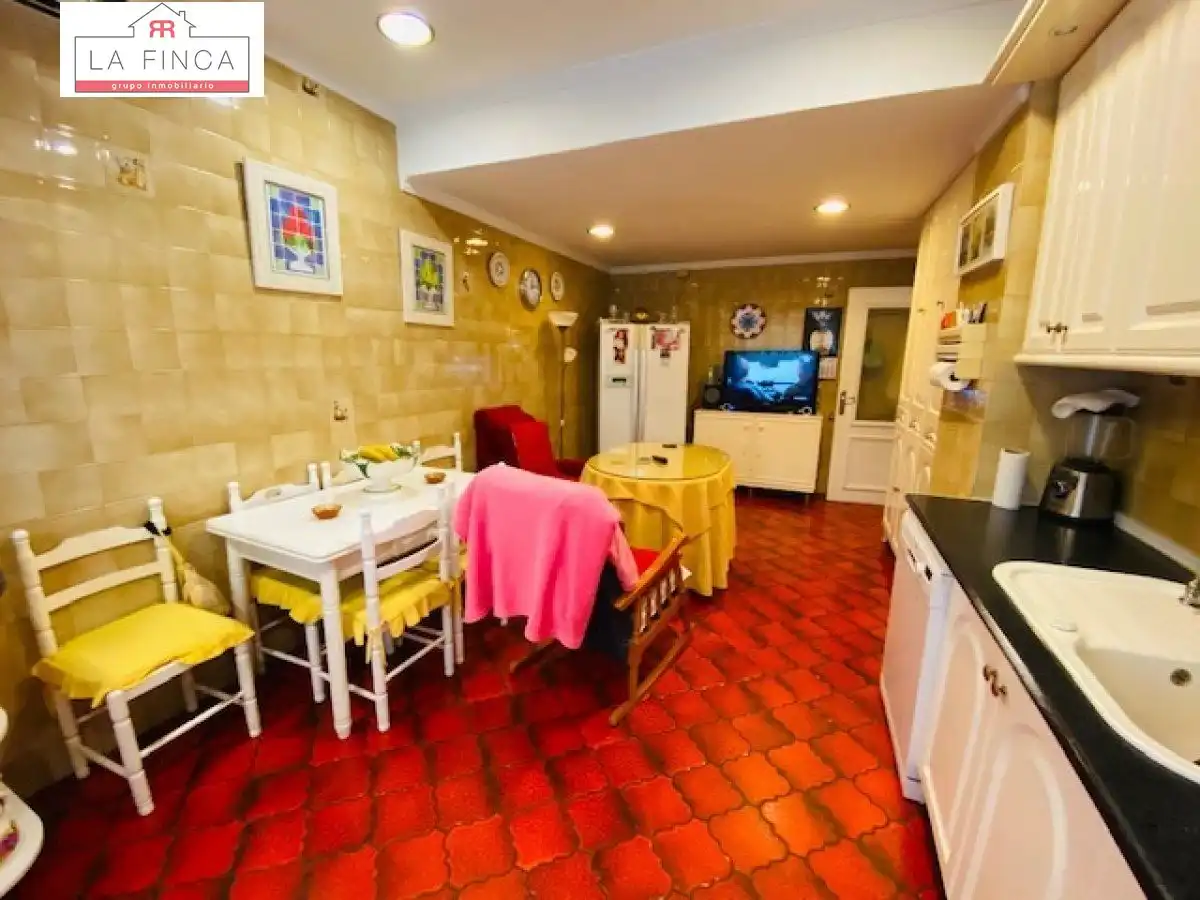 Kitchen of Houses for sale in Málaga  with Private garden, Terrace and Storage room