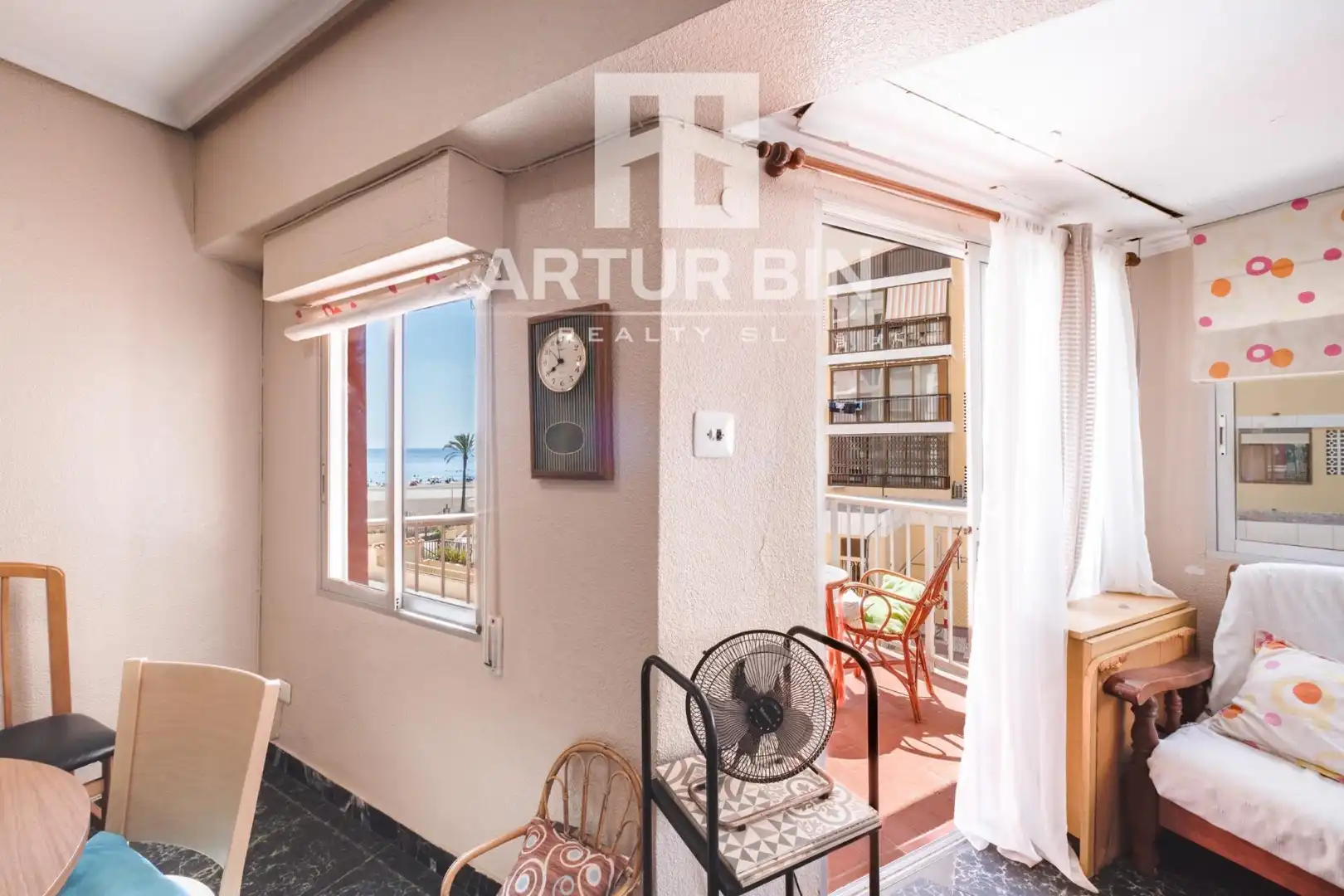 Piso con terraza en venta en Racó, imagen 6