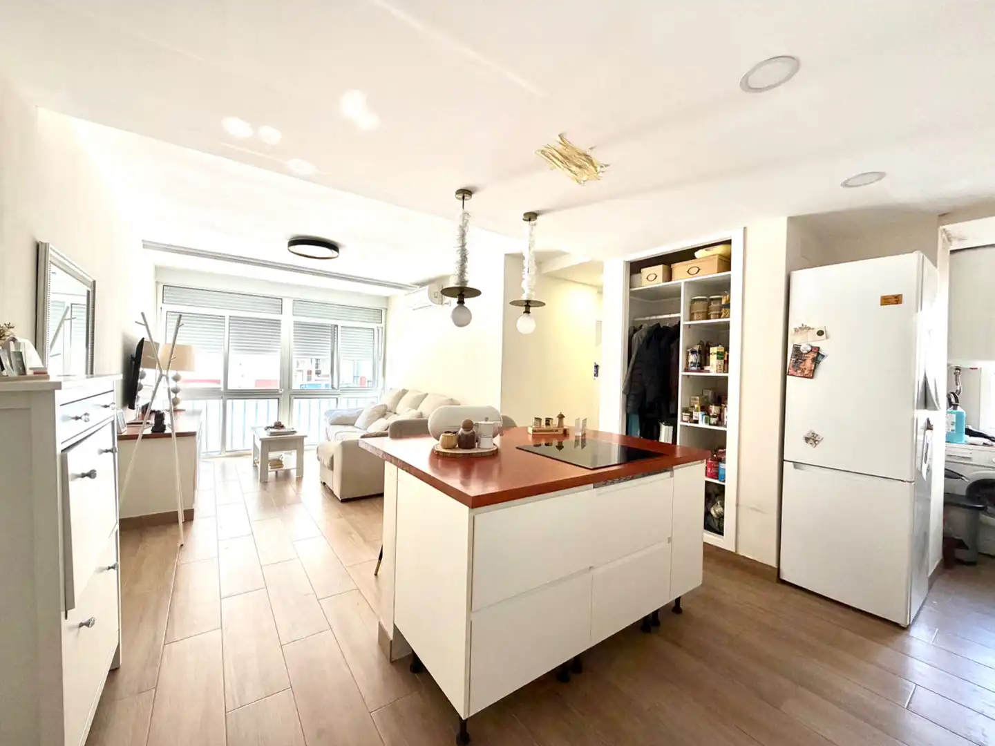 Cocina de Piso en venta en El Puerto de Santa María con Aire acondicionado y Amueblado