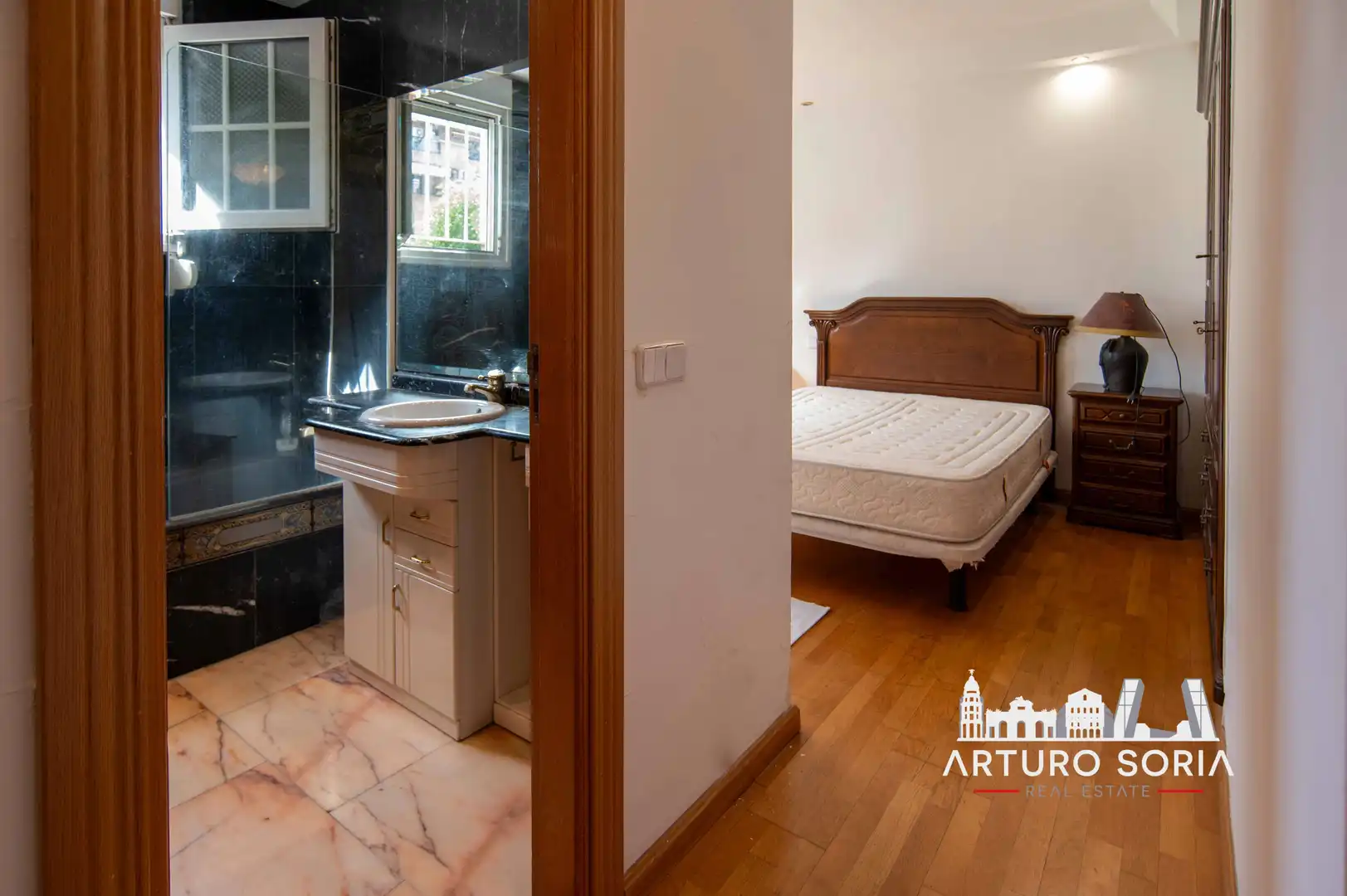 Maisonette zur Miete in Calle de Pérez Cidón, Concepción