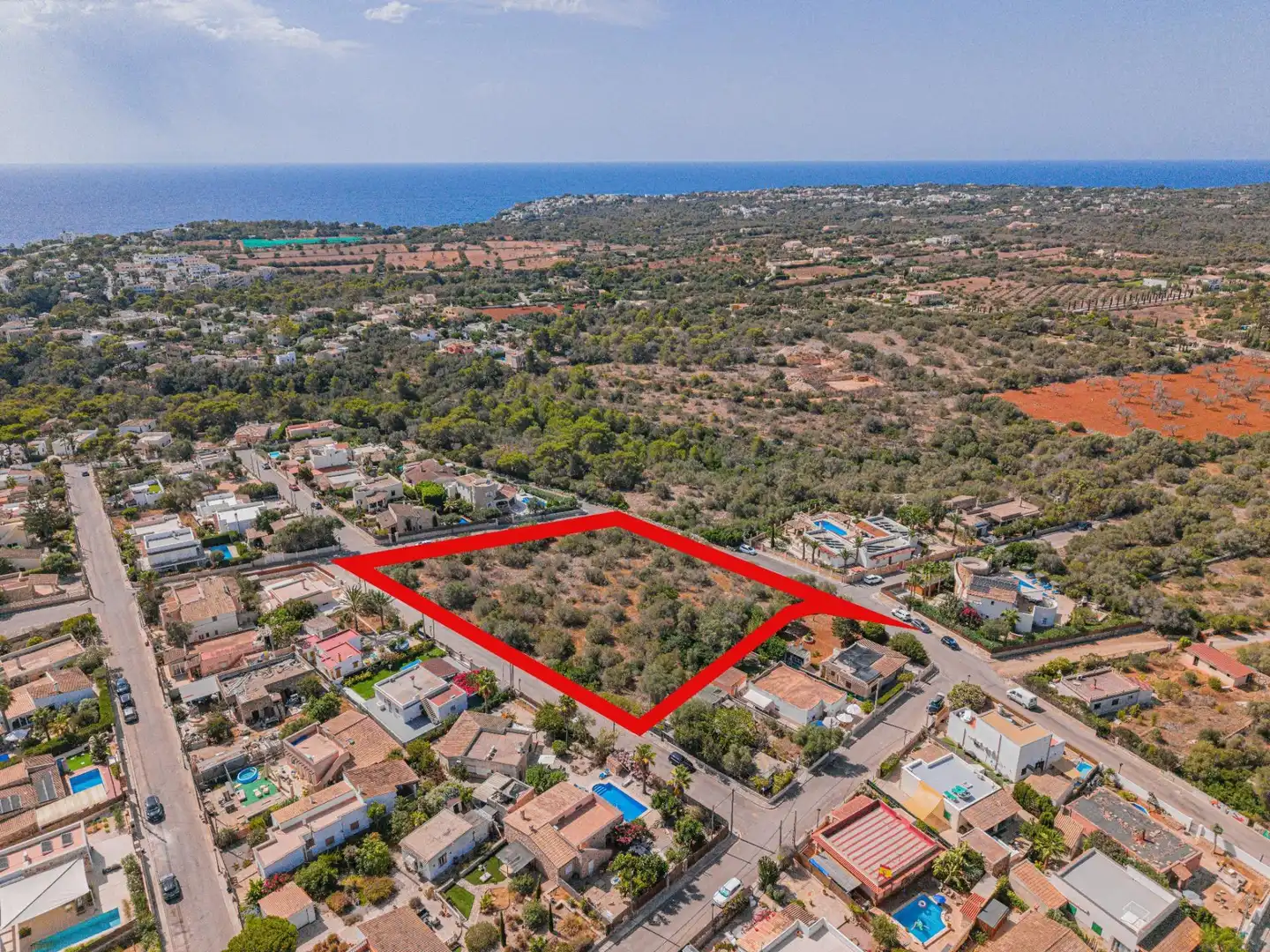 Terrenys i solars en venda a Cala Santanyí, imagen 6