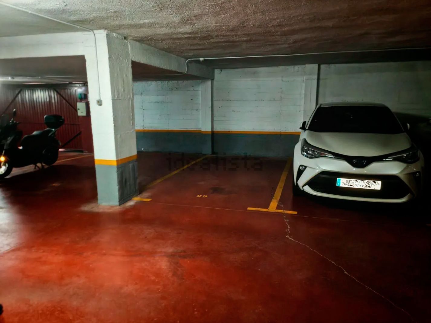 Parking de Garaje de alquiler en  Madrid Capital