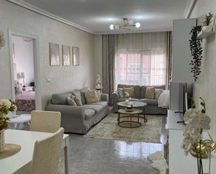 Living room of Apartment for sale in Los Montesinos  with Air Conditioner, Terrace and Community pool