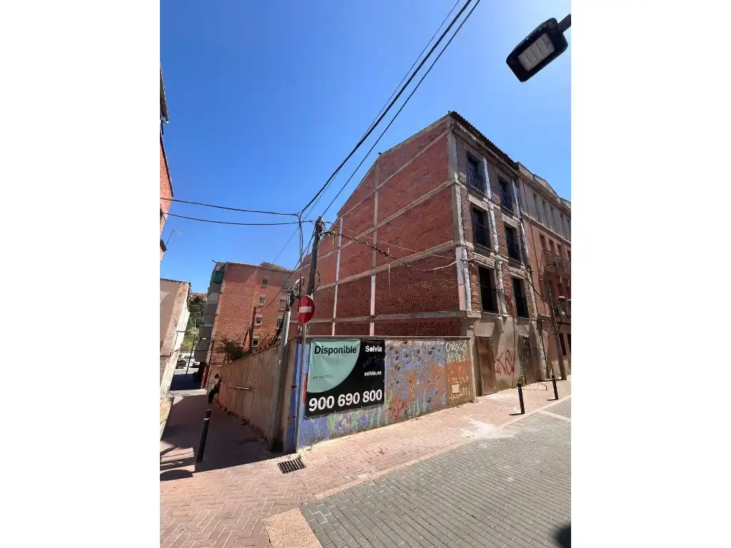 Terreny residencial en venda a Passatge Juvells, imagen 7