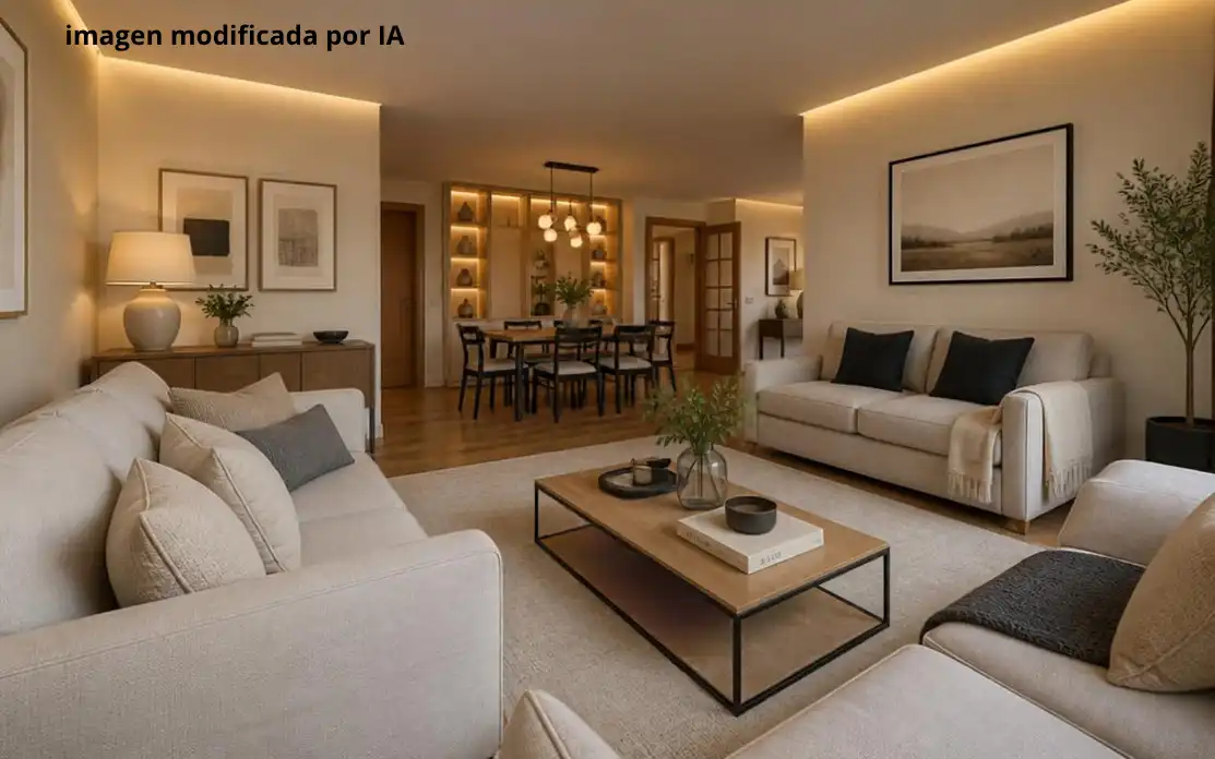 Flat with lift for sale in Calle de Sor Ángela de la Cruz 16, imagen 4