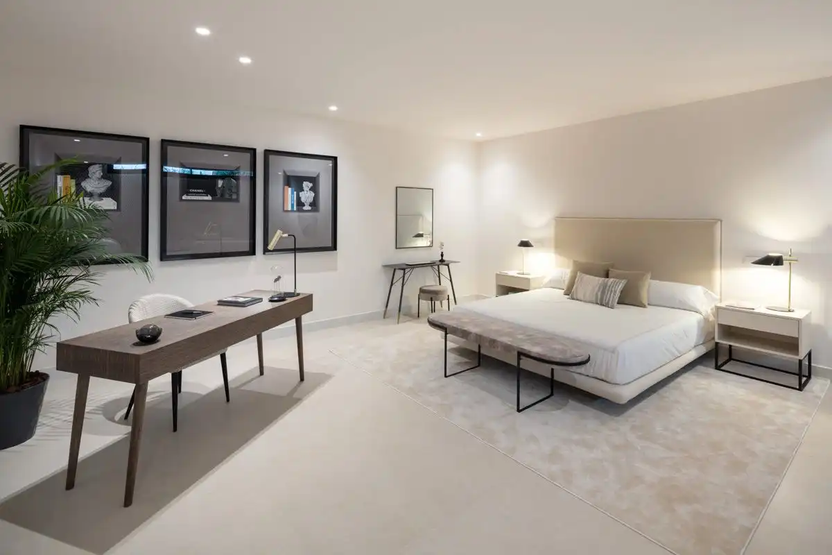 Chalet con terraza en venta en Nueva Andalucía, imagen 7
