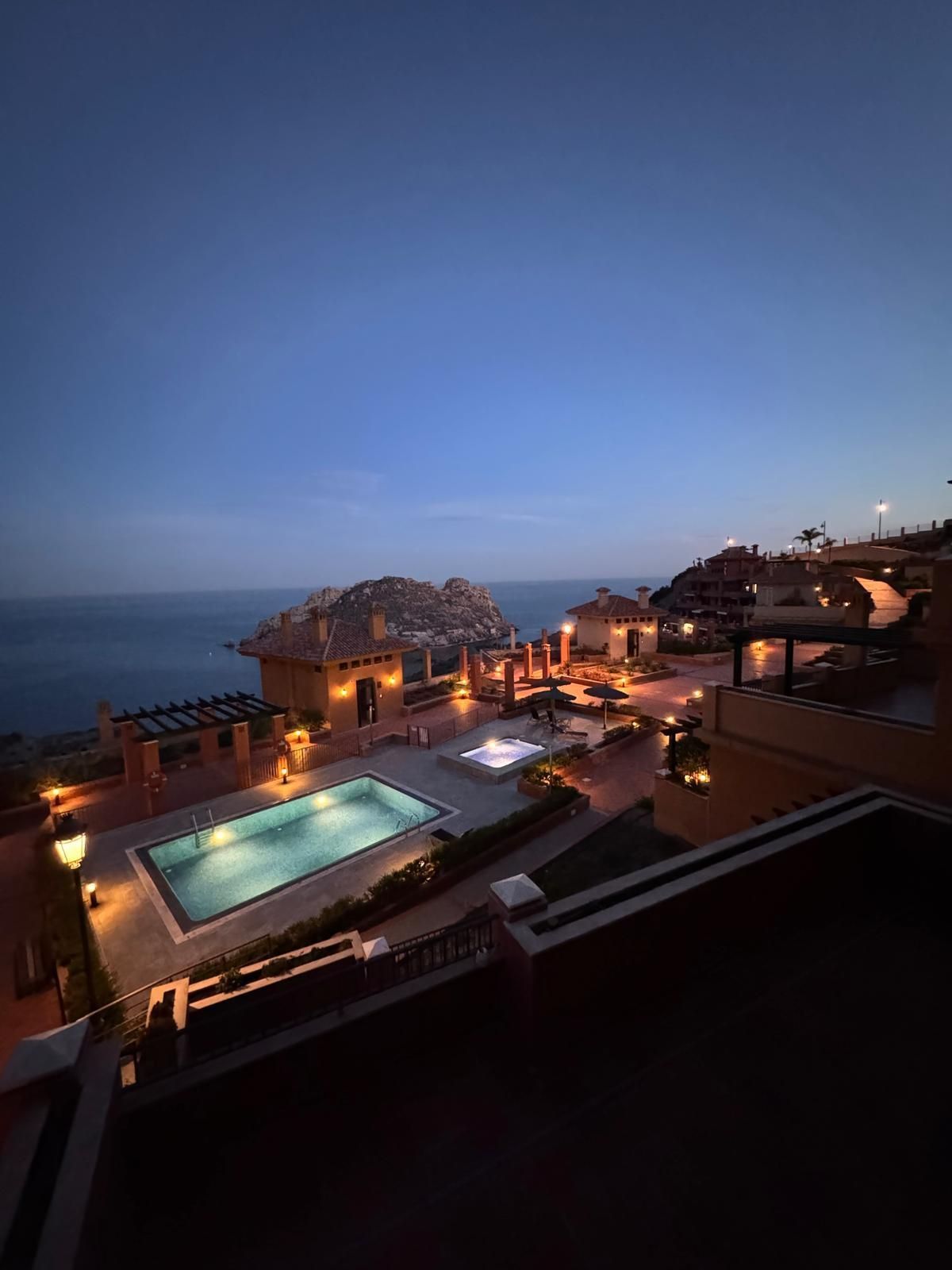 Terrace of Flat for sale in Águilas  with Air Conditioner, Heating and Terrace