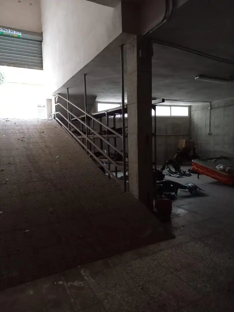 Garaje en venta en Camí dels Magros - Casablanca