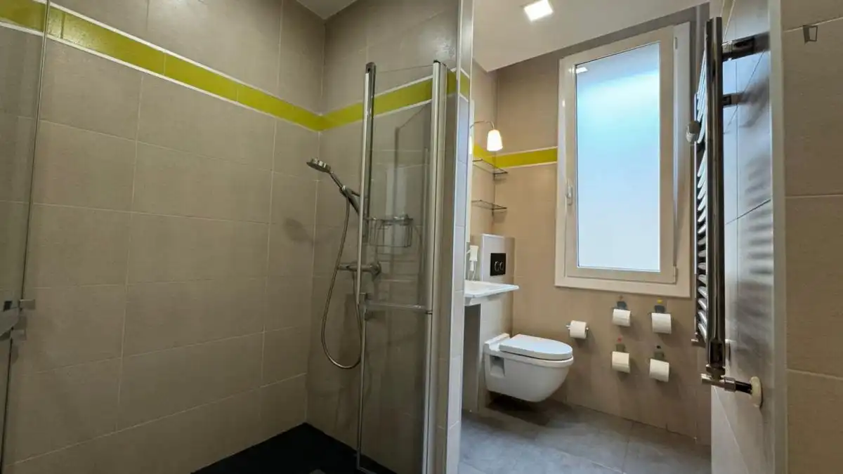 Habitación en Zona Indautxu
