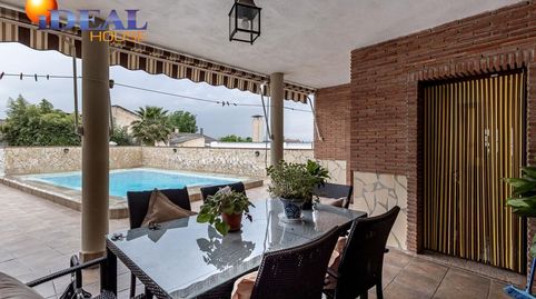Chalet en planta baja en Pedro Ruiz, Santa Fe