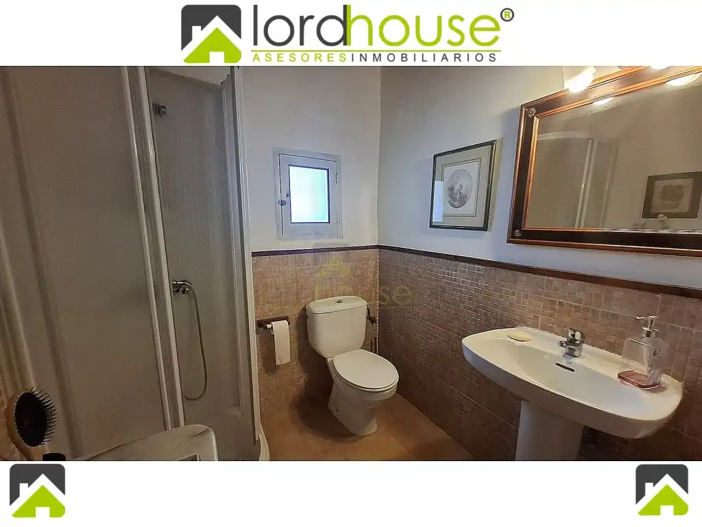 Bathroom of Houses for sale in Lorca