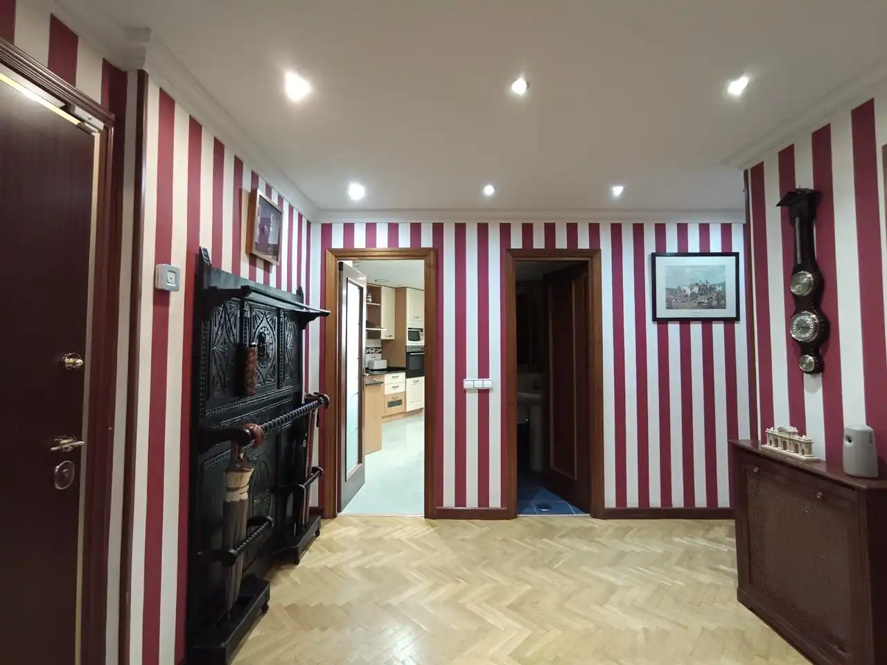Piso en venta en Madrid con Aire acondicionado, Calefacción y Jardín privado