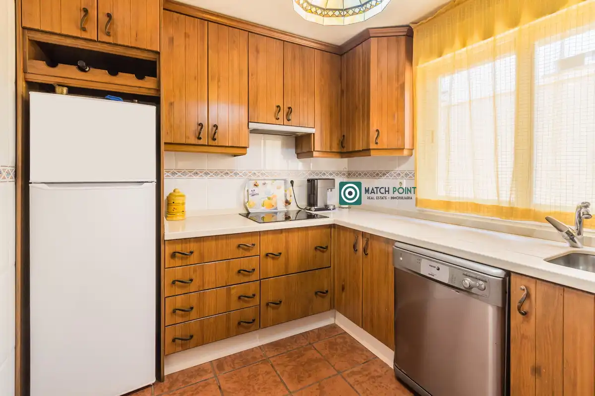 Cocina de Casa o chalet en venta en Almuñécar