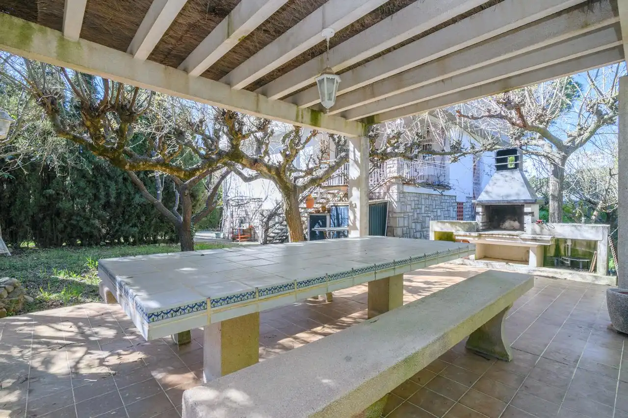 Terraza de Casa o chalet en venta en Collbató con Calefacción