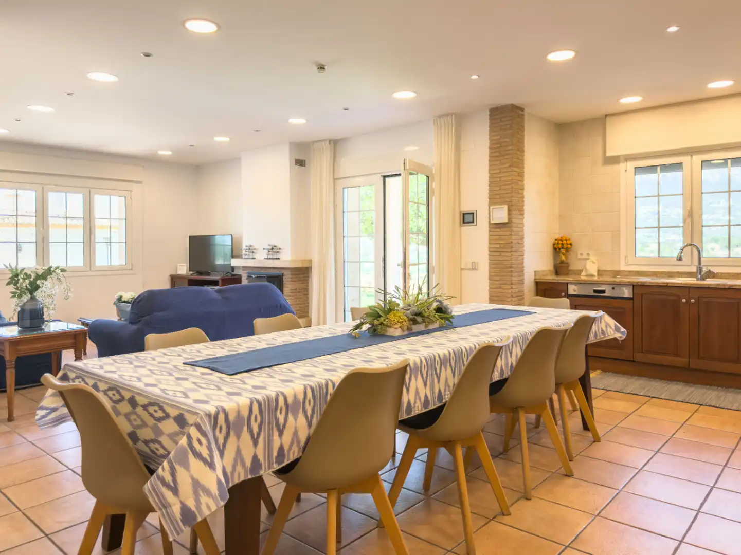 Detached house with terrace for sale in Urbanización Ortenbach, imagen 34