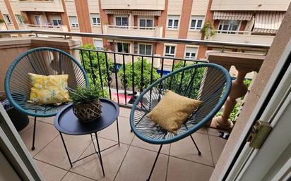 Terrace of Flat for sale in  Córdoba Capital  with Air Conditioner and Terrace