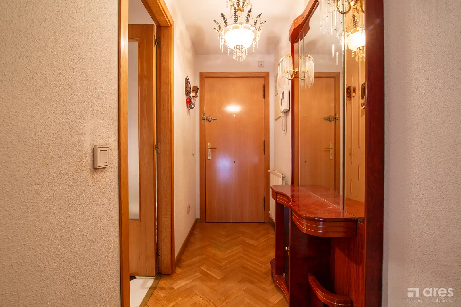 Wohnung zum Verkauf in Alcorcón mit Heizung, Möbliert und Ofen