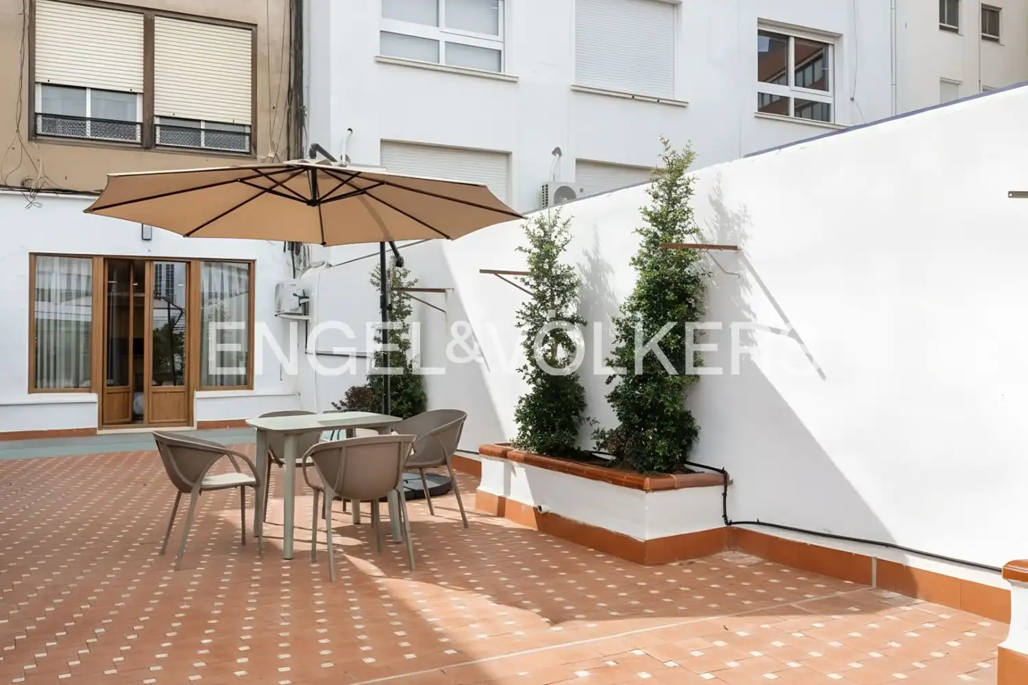 Appartement avec terrasse à louer à L'Eixample, imagen 17