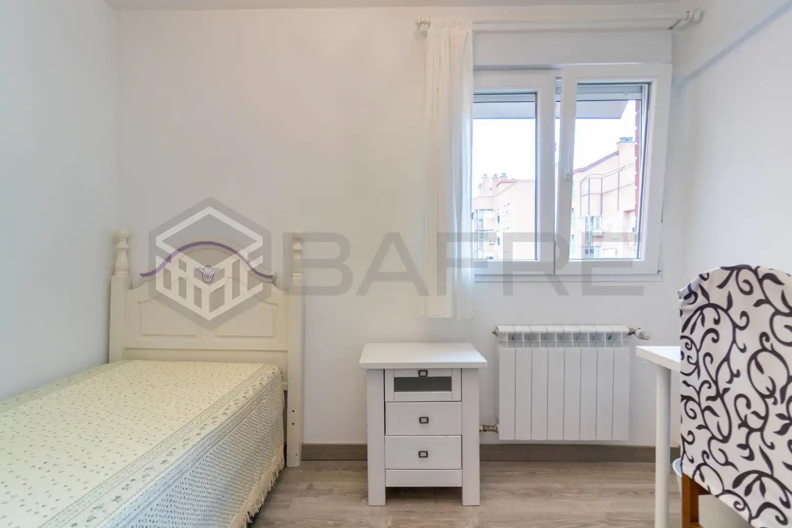 Bedroom of Flat for rent in Latina