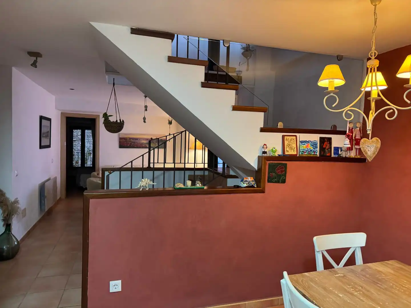 Casa adosada en venda en L'Armentera amb Calefacció, Terrassa i Balcó
