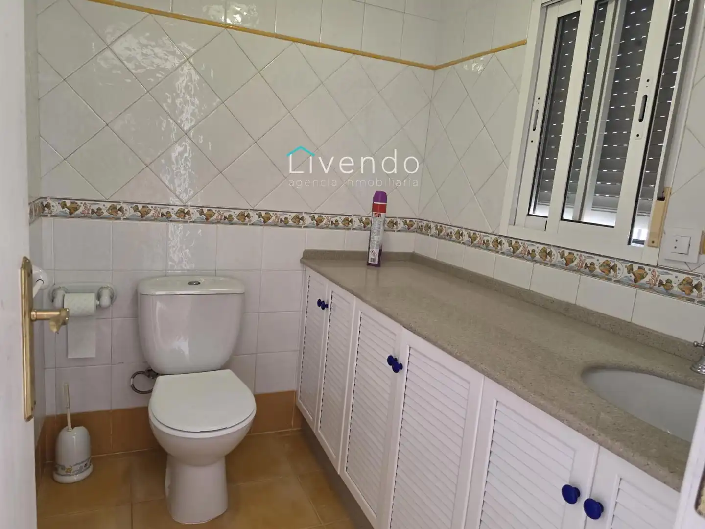 Bany de Casa o xalet en venda en Chiclana de la Frontera amb Jardí privat, Piscina i Piscina comunitària