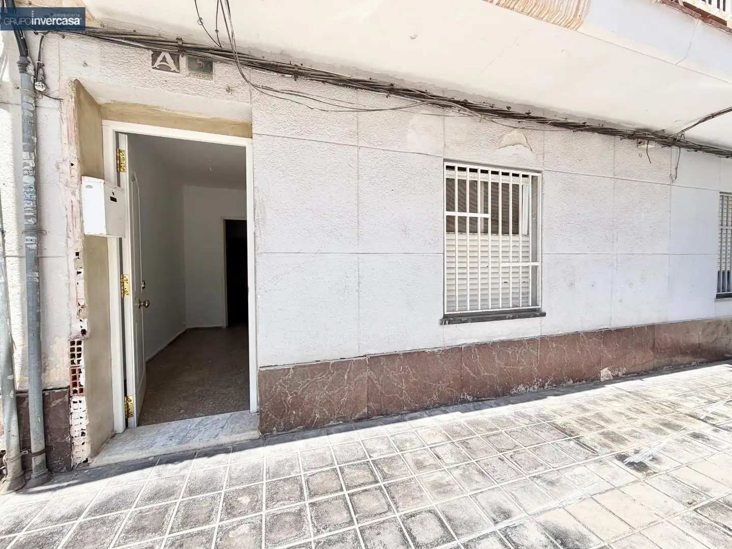 Vista exterior de Planta baja en venta en Quart de Poblet
