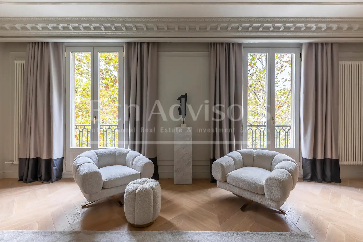 Appartamento con terrazza in vendita a Carrer del Consell de Cent, imagen 4