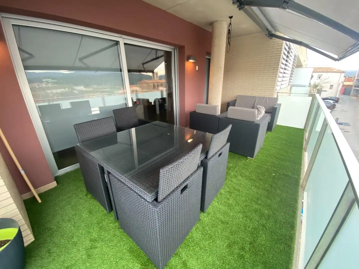 Terraza de Piso en venta en Palamós con Aire acondicionado y Terraza