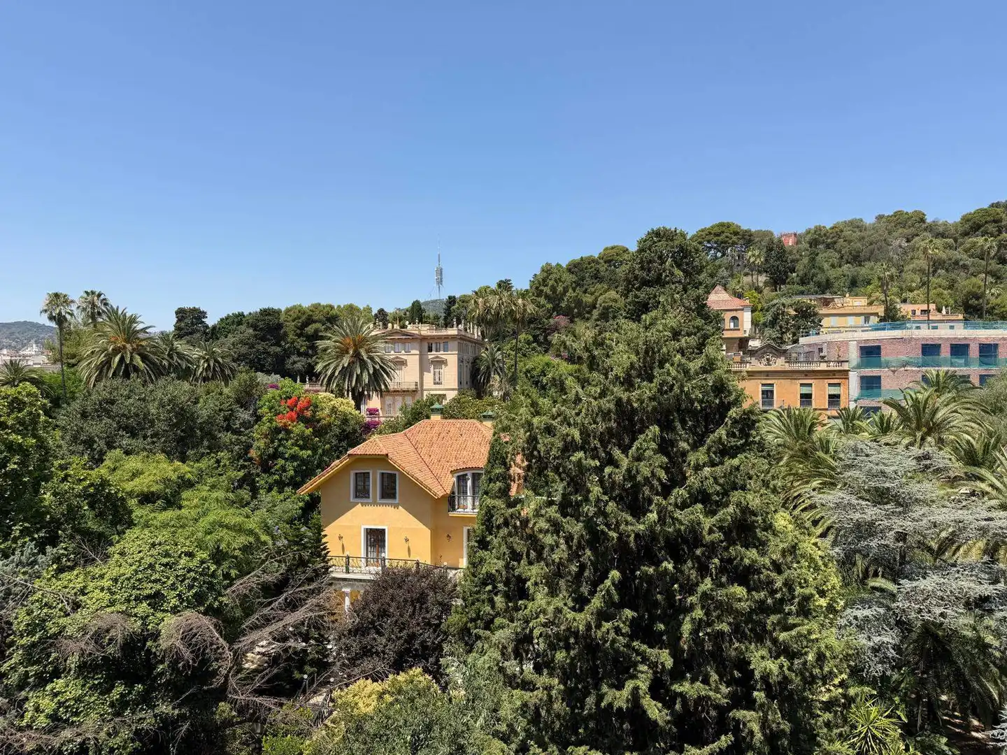Penthouse mit Terrasse zum Verkauf in Sarrià - Sant Gervasi, imagen 43