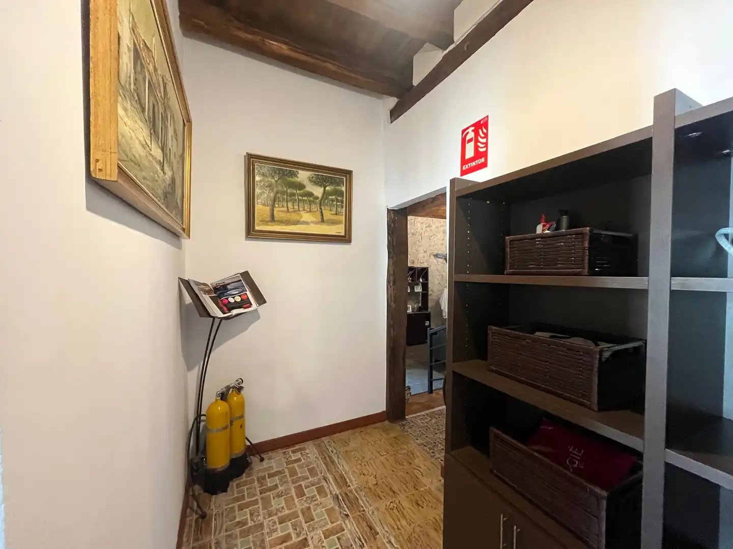 Casa o chalet en venta en La Parrilla  con Calefacción, Amueblado y Alarma