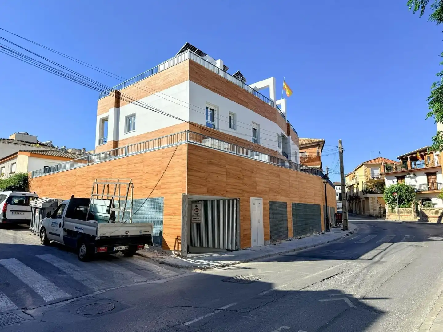 Flat with lift for sale in Ogíjares, imagen 4
