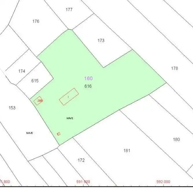 Terreno en venta en Caravaca de la Cruz