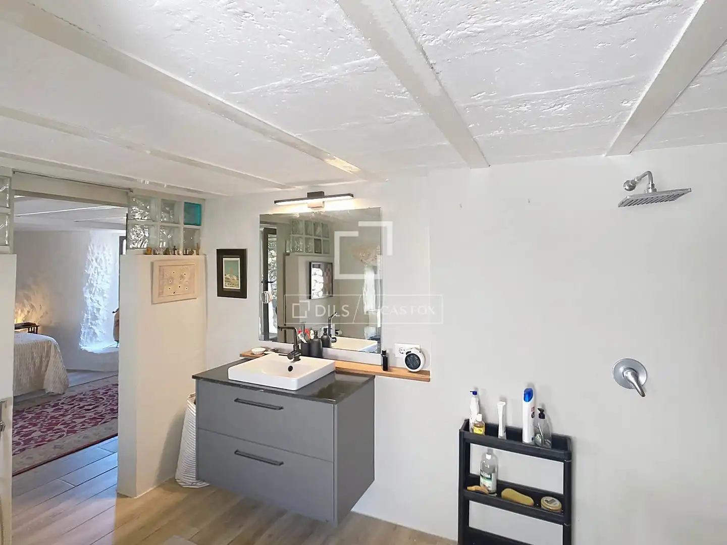 Baño de Finca rústica en venta en Ciutadella de Menorca con Jardín privado, Terraza y Piscina