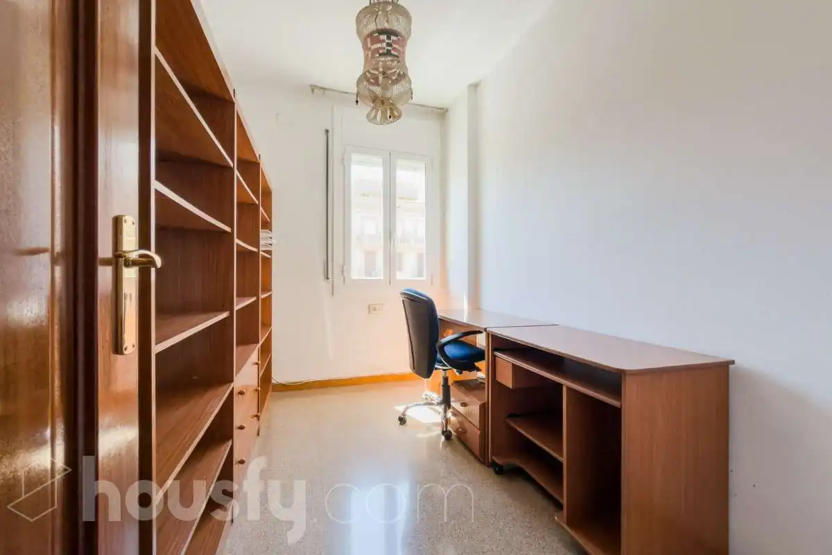 Piso con terraza en venta en Calle Aragó ., imagen 14
