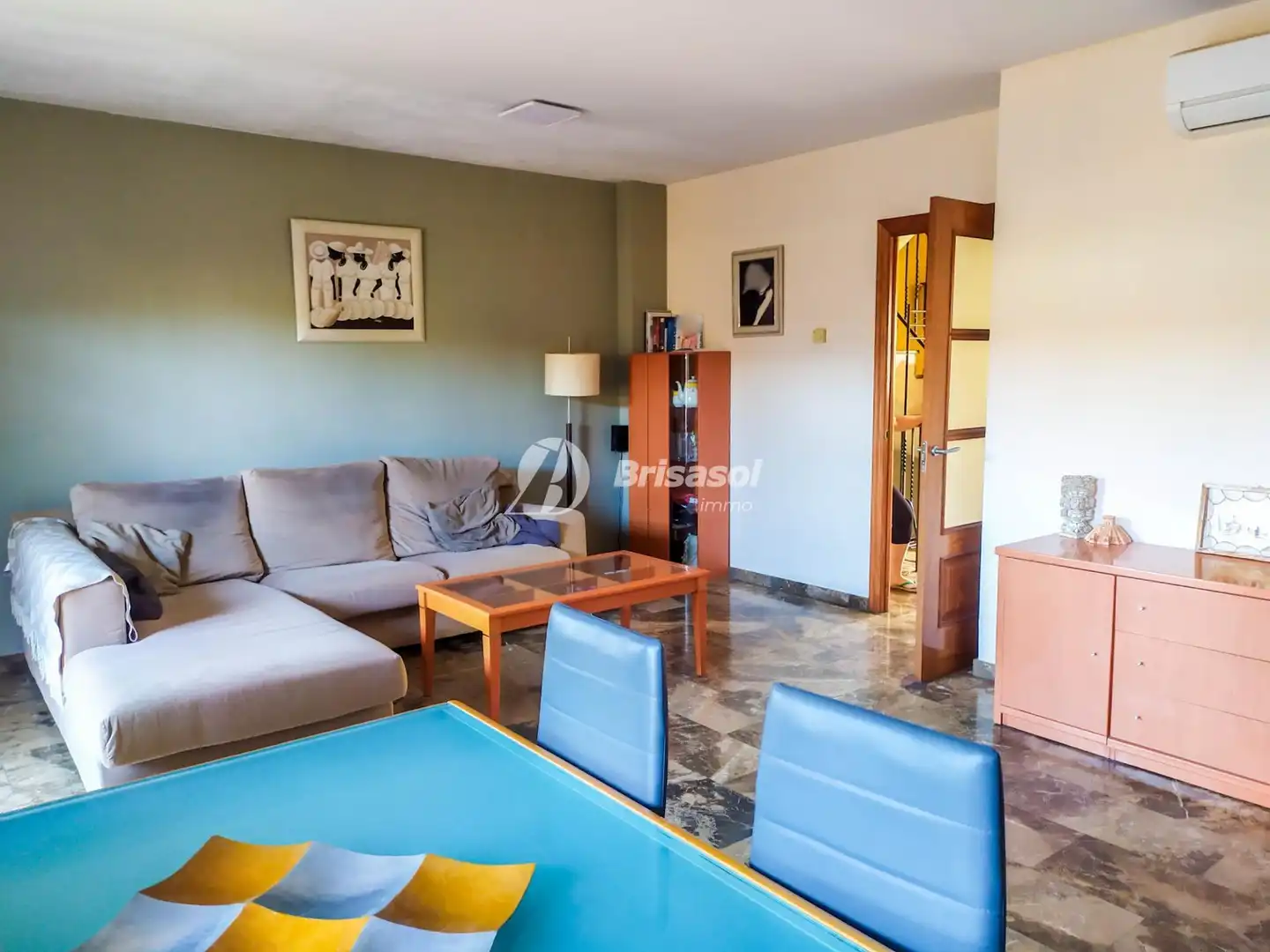 Living room of Detached homes for sale in Cambrils  with Air Conditioner, Heating and Private garden