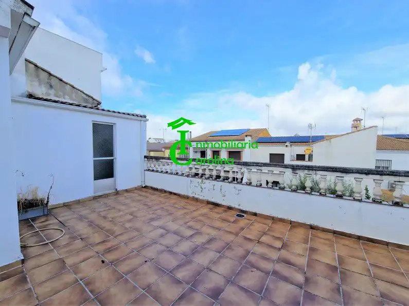 Exterior view of Houses for sale in La Carolina  with Air Conditioner, Heating and Private garden