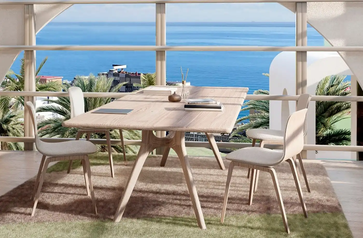 Penthouse with pool for sale in Las Gaviotas  - Carvajal, imagen 21