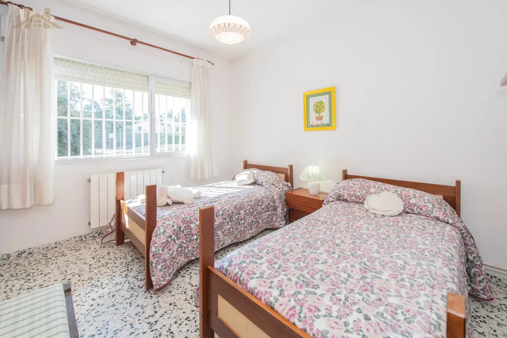 Habitación de Casa o chalet en venta en Galapagar con Calefacción, Jardín privado y Terraza