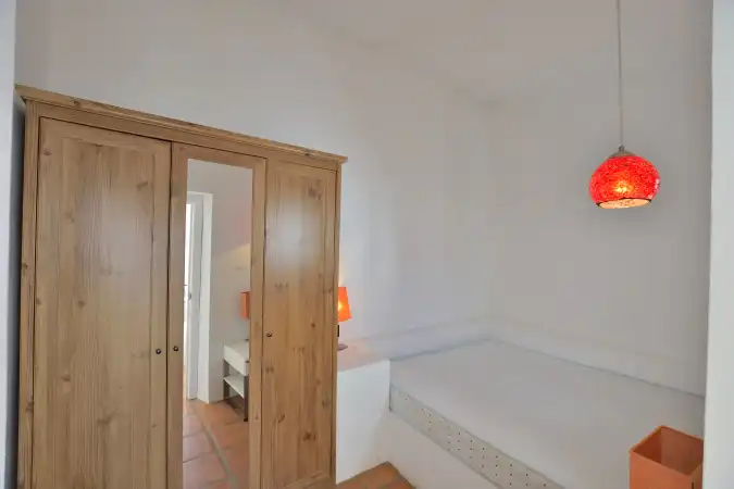 Habitación de Casa adosada en venta en Montejaque con Terraza