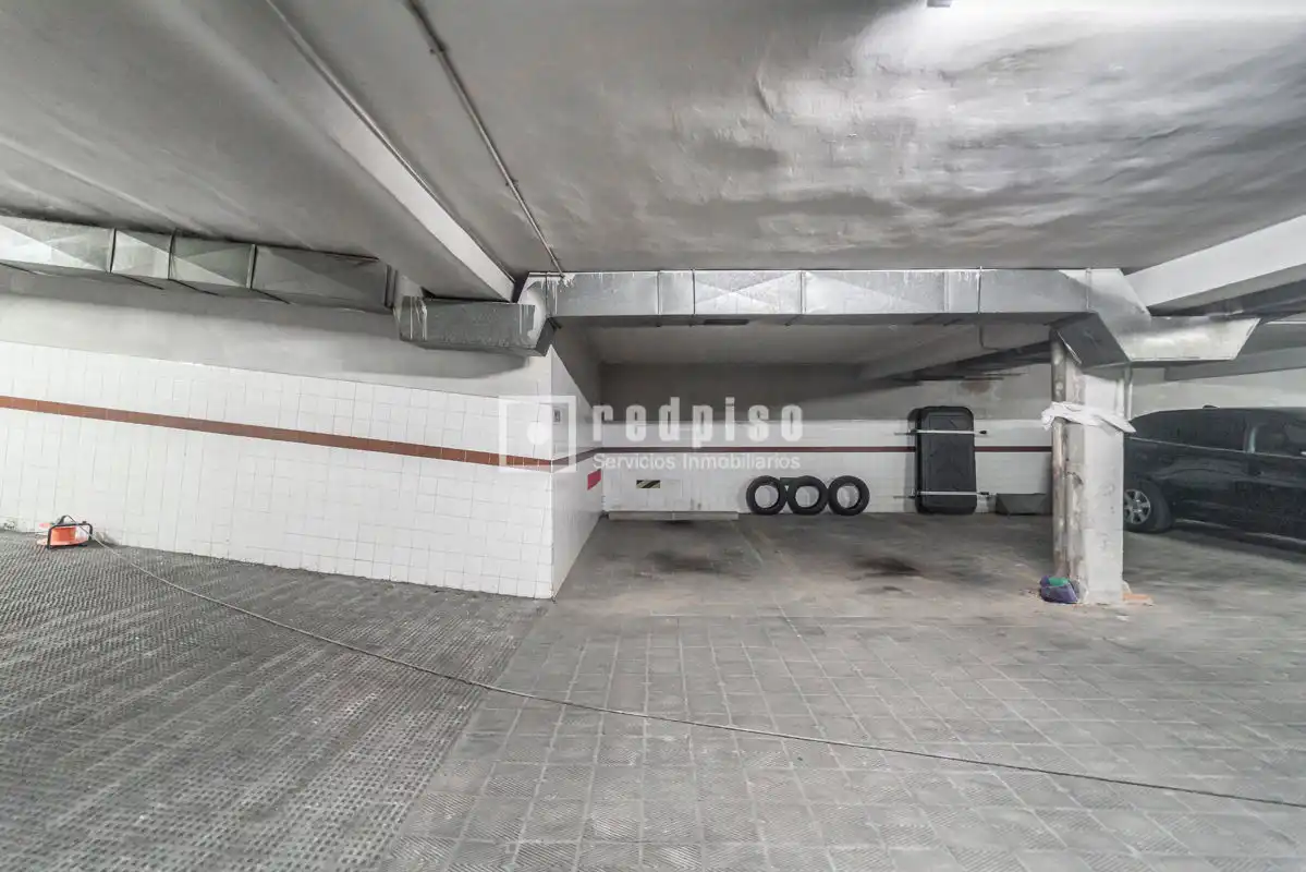Einzelparkplatz mit Aufzug zum Verkauf in de Julián Romea, imagen 9